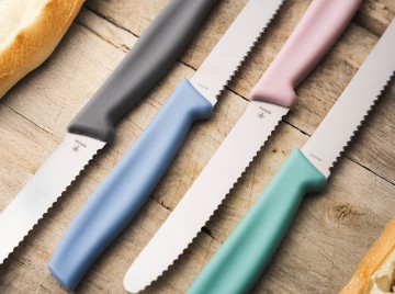 Boeker manufaktur broetchenmesser rosa 03bo0124