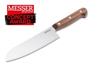 Boeker manufaktur solingen cottage craft santoku 130497