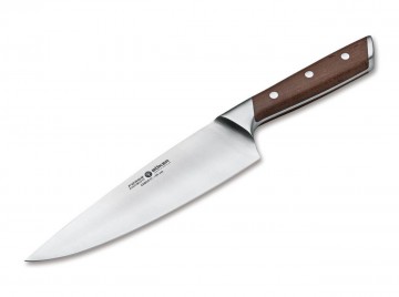 Boeker plus forge wood chefmesser 03bo511