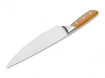 Boeker plus forge wood chefmesser 03bo5112