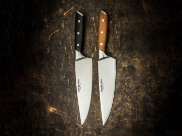 Boeker plus forge wood chefmesser 03bo5113