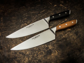 Boeker plus forge wood chefmesser 03bo5114