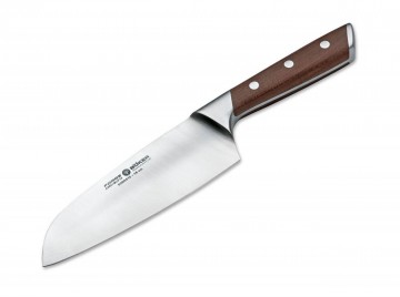 Boeker plus forge wood santoku 03bo512