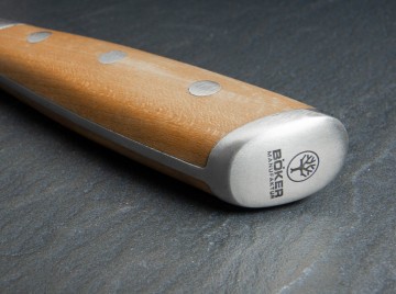 Boeker plus forge wood santoku 03bo5124