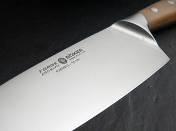 Boeker plus forge wood santoku 03bo5125