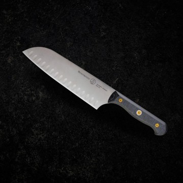 Messermeister custom 7 zoll santoku messer