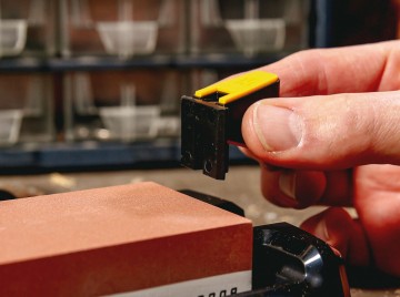 Work sharp whetstone knife sharpener 09dx1625