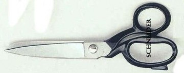 Kleermakersschaar / stofschaar